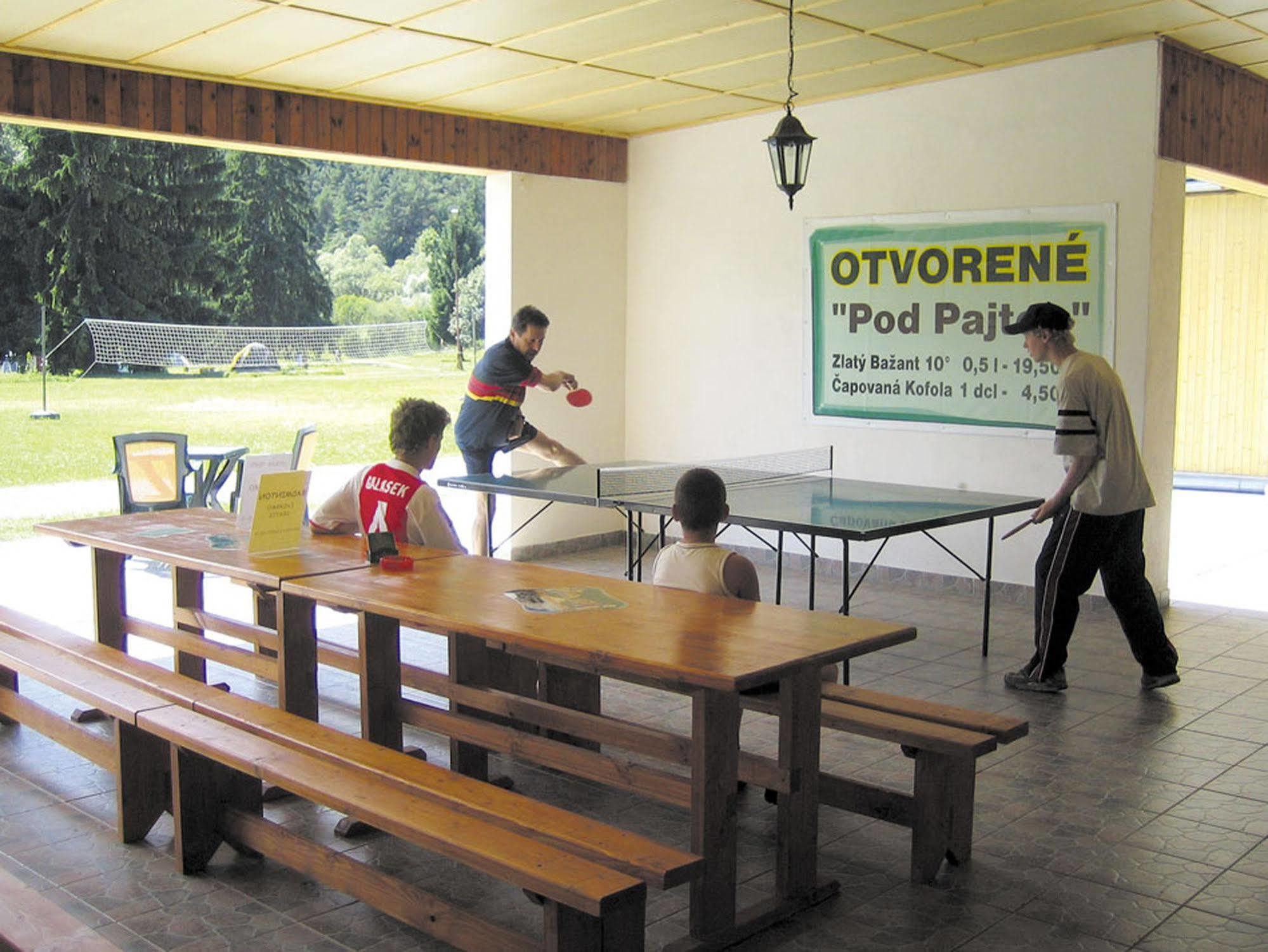 Borova Sihot Atc And Penzion Liptovský Hrádok Zewnętrze zdjęcie